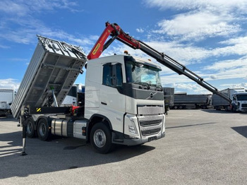 Camión volquete VOLVO FH 500