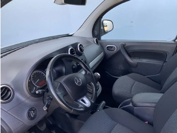 Furgoneta pequeña Mercedes-Benz Citan 109 CDI BlueEFFICIENCY Airco Cruise Euro 5: foto 5