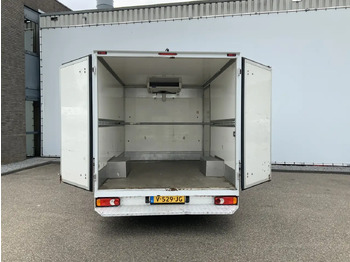 Furgoneta frigorifica Nissan NV400 2.3 dCi L2H2 Acenta Koelauto Carrier Werkt 100 % C: foto 4