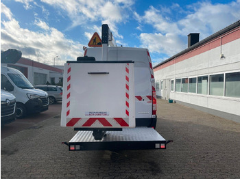 Camión con plataforma elevadora Renault Master Hubarbeitsbühne 2 Personen Korb bis 200kg: foto 5