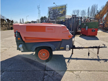 Leasing de Atlas-Copco XAS57 Atlas-Copco XAS57: foto 2