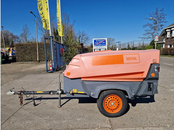 Leasing de Atlas-Copco XAS57 Atlas-Copco XAS57: foto 1