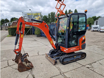 Miniexcavadora KUBOTA KX019-4