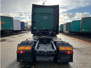 Cabeza tractora Mercedes-Benz Actros 1845 Bigspace: foto 5