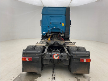 Cabeza tractora Mercedes-Benz Actros 1942: foto 5