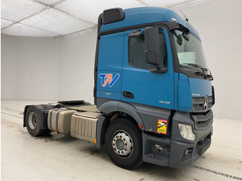 Cabeza tractora Mercedes-Benz Actros 1942: foto 3