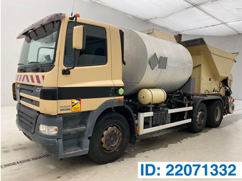 Distribuidor de asfalto DAF CF 85 340