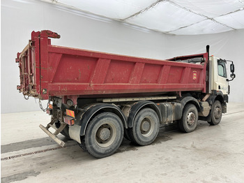 Camión volquete DAF CF85.410 - 8x4: foto 3
