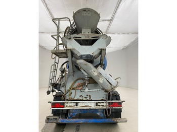 Semirremolque hormigonera De Buf Mixer 10 m³: foto 5