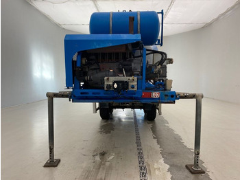 Semirremolque hormigonera De Buf Mixer 10 m³: foto 2