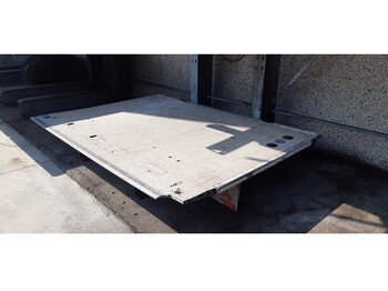 Trampilla elevadora Diversen Dautel 1500-47L: foto 3