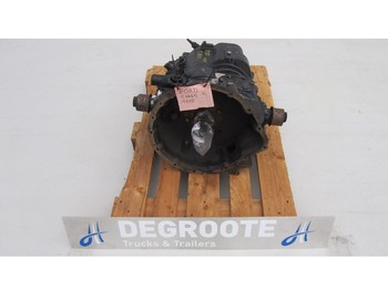 Caja de cambios FORD