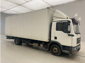 Camión caja cerrada MAN TGL 12.210: foto 3 Camión caja cerrada MAN TGL 12.210: foto 3