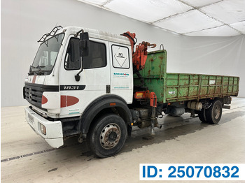 Camión volquete MERCEDES-BENZ SK 1831