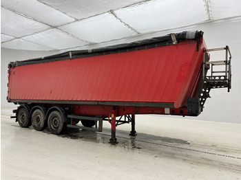 Semirremolque volquete Schmitz Cargobull 48 cub in alu: foto 3