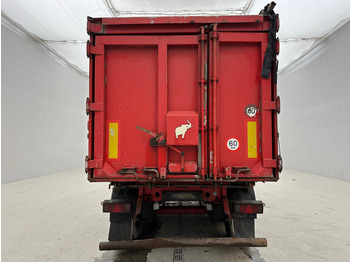 Semirremolque volquete Schmitz Cargobull 48 cub in alu: foto 5