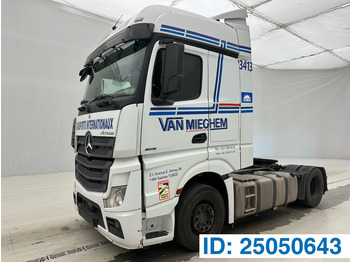 Cabeza tractora MERCEDES-BENZ Actros 1842
