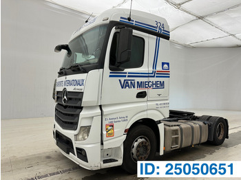 Cabeza tractora MERCEDES-BENZ Actros 1842
