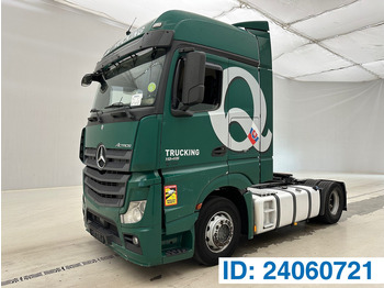 Cabeza tractora MERCEDES-BENZ Actros 1945