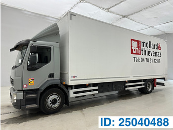 Camión caja cerrada VOLVO FL 290