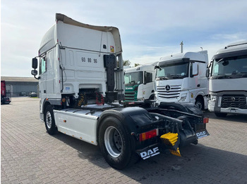 Cabeza tractora DAF XF 105.510 Super spacecab Euro 5 Retarder: foto 3