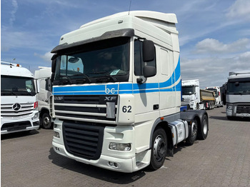 Cabeza tractora DAF XF 105 460