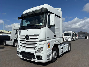 Cabeza tractora MERCEDES-BENZ Actros 1845