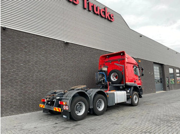 Leasing de Iveco Trakker 560 SIVI 6X6 HEAVY DUTY PRIME MOVER 275 TONS Iveco Trakker 560 SIVI 6X6 HEAVY DUTY PRIME MOVER 275 TONS: foto 5