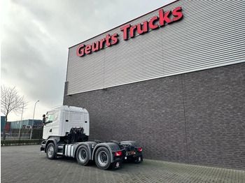 Leasing de Scania R490 LA 6X4MNA TREKKER/SZM/TRACTOR Scania R490 LA 6X4MNA TREKKER/SZM/TRACTOR: foto 3