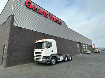 Leasing de Scania R490 LA 6X4MNA TREKKER/SZM/TRACTOR Scania R490 LA 6X4MNA TREKKER/SZM/TRACTOR: foto 2
