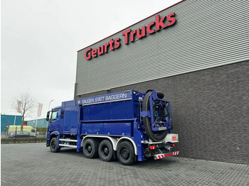 Leasing de Mercedes-Benz Arocs 3251 8X4 RSP ESE 6 RD 8000 SAUGBAGGER/SUCTIONEXCAVATOR/GRONDZUIGER Mercedes-Benz Arocs 3251 8X4 RSP ESE 6 RD 8000 SAUGBAGGER/SUCTIONEXCAVATOR/GRONDZUIGER: foto 3 Leasing de Mercedes-Benz Arocs 3251 8X4 RSP ESE 6 RD 8000 SAUGBAGGER/SUCTIONEXCAVATOR/GRONDZUIGER Mercedes-Benz Arocs 3251 8X4 RSP ESE 6 RD 8000 SAUGBAGGER/SUCTIONEXCAVATOR/GRONDZUIGER: foto 3