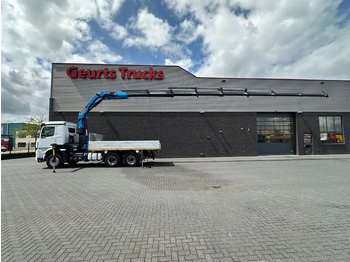 Camión grúa MERCEDES-BENZ Arocs 3351