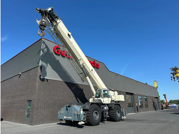 Grúa para terrenos difíciles Terex RT130 ROUGH TERRAIN CRANE + JIB: foto 2 Grúa para terrenos difíciles Terex RT130 ROUGH TERRAIN CRANE + JIB: foto 2