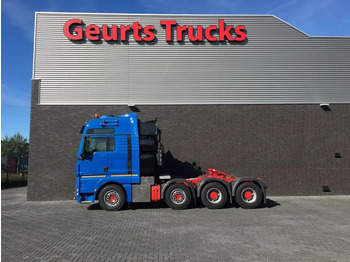 Cabeza tractora MAN TGX 41.680
