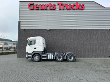 Cabeza tractora SCANIA R 490