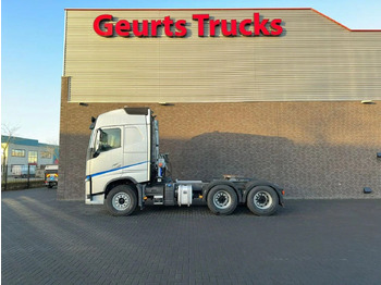 Cabeza tractora VOLVO FH 460