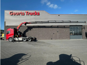 Camión grúa VOLVO FH 500