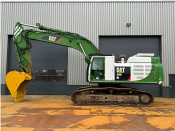 Excavadora de cadenas CATERPILLAR 349EL