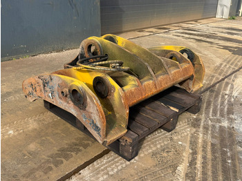 Acoplamiento rápido CATERPILLAR