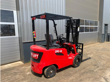 Carretilla elevadora nuevo EASY LIFT CPD 15: foto 4