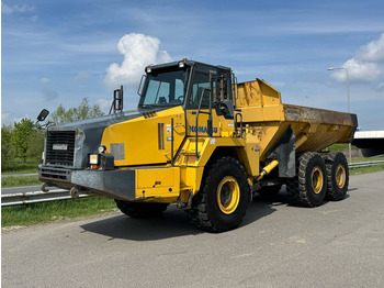Dúmper articulado Komatsu HM300-2: foto 2