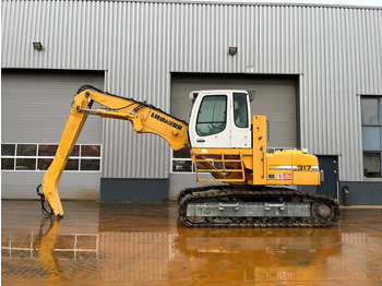 Manipulador de materiales LIEBHERR R 317