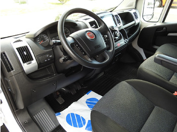 Furgoneta caja cerrada FIAT DUCATO  BOX LIFT 8 PALLETS CRUISE CONTROL NAVIGATION LED LIGHTS AIR CONDITIONING  130HP: foto 2