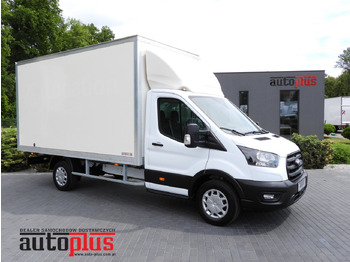 Furgoneta caja cerrada FORD Transit