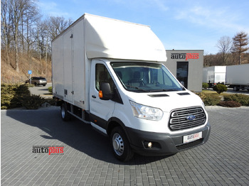 Furgoneta caja cerrada FORD Transit