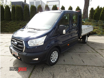 Furgoneta caja abierta FORD Transit
