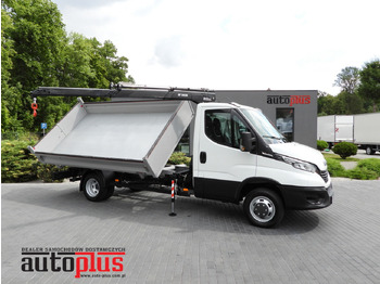 Furgoneta basculante IVECO Daily 35c18