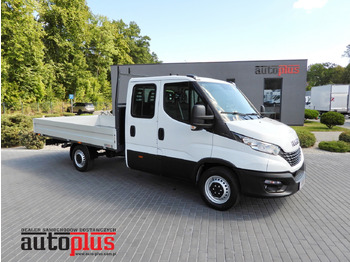 Furgoneta combi IVECO Daily 35s14