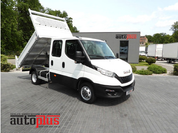 Furgoneta basculante IVECO Daily 35c14
