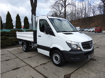 Furgoneta basculante MERCEDES SPRINTER 316 THREE-WAY TIPPER  CRUISE CONTROL AUTOMATIC TRANSMISSION  AIR CONDITIONING  160HP: foto 4
